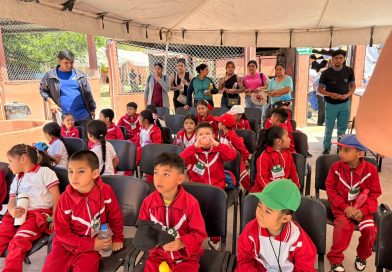 MÁS DE 650 NIÑAS Y NIÑOS DISFRUTARON “MI GRANJITA VETERINARIO POR UN DÍA 2026” DE LA UNIVERSIDAD DE MATEHUALA