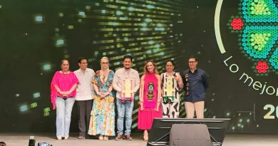 RECONOCEN A XILITLA COMO SEDE DEL MEJOR FESTIVAL CULTURAL CONTEMPORÁNEO DE MÉXICO