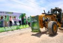 Arrancamos en Matehuala la segunda etapa de la Avenida de Las Torres, una obra muy esperada que se convertirá en un gran boulevard para que las familias se trasladen mejor en el Altiplano potosino. 🚧💚