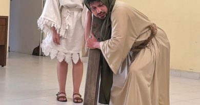 SAN LUIS FORTALECE SU OFERTA CULTURAL EN SEMANA SANTA