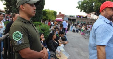 FEDERACIÓN AVALA A SAN LUIS POTOSÍ COMO ESTADO SEGURO