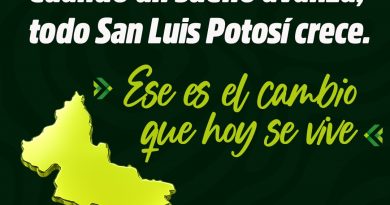 ESTADO IMPULSA EMPRENDIMIENTOS POTOSINOS CON MÁS DE 2 MILLONES DE PESOS