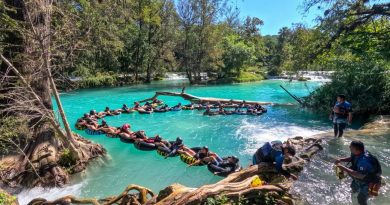 DESTINOS POTOSINOS VIVEN SEMANA SANTA CON AFLUENCIA RÉCORD