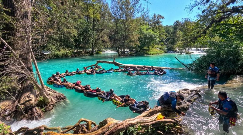 DESTINOS POTOSINOS VIVEN SEMANA SANTA CON AFLUENCIA RÉCORD
