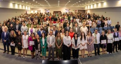 ESTADO RECONOCE A MUJERES POTOSINAS EN MUJER EJEMPLAR 2026