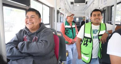 REDMETRO SE PREPARA PARA PONER EN MARCHA LA LÍNEA 5 EN SOLEDAD