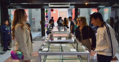 EXPOSICIÓN SOBRE MUJERES EN LA HISTORIA POTOSINA CIERRA CON BUENA RESPUESTA