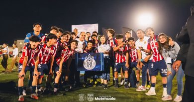 MATEHUALA VIVE EL FÚTBOL: PRESIDENTE RAÚL ORTEGA INAUGURA LA COPA MATEHUALA 2026
