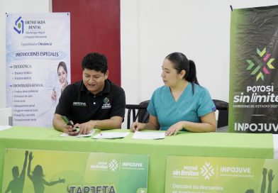 ESTADO IMPULSA SALUD DENTAL CON TARJETA JOVEN