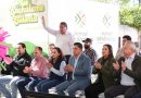 GOBIERNO ESTATAL FORTALECE PREVENCIÓN COMUNITARIA CON ENCHÚLAME LA COLONIA