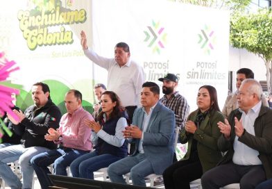 GOBIERNO ESTATAL FORTALECE PREVENCIÓN COMUNITARIA CON ENCHÚLAME LA COLONIA