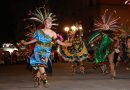 ESTADO IMPULSA TRADICIONES CON QUEMA DE JUDAS Y DANZA AZTECA