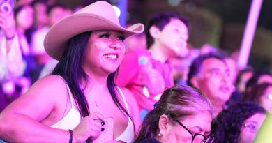 🎉✨ Soledad enciende la fiesta: así arrancó la FENAE 2026