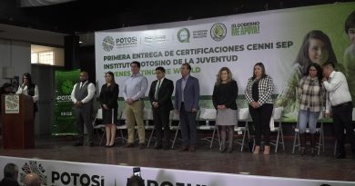 ESTADO IMPULSA CERTIFICACIÓN INTERNACIONAL PARA JÓVENES POTOSINOS