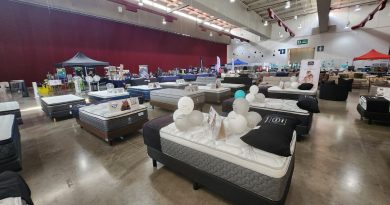 CENTRO DE NEGOCIOS POTOSÍ CONSOLIDA ESPACIOS PARA CONGREGACIONES Y EVENTOS COMERCIALES