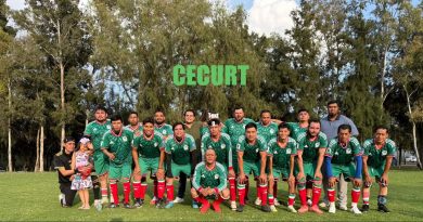 GOBIERNO ESTATAL FOMENTA CONVIVENCIA LABORAL CON TORNEO DE FÚTBOL