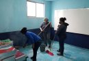 SEER DA MANTENIMIENTO A ESCUELAS DURANTE VACACIONES