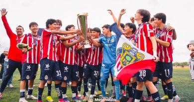 ⚽️🔥 ¡CHIVAS ES CAMPEÓN DE LA COPA MATEHUALA 2026! 🏆