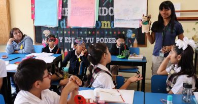 CAPACITACIONES FORTALECEN LA PREVENCIÓN DEL DELITO EN TODO SAN LUIS