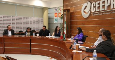 SAN LUIS FORTALECE REVISIÓN DEL PROCESO ELECTORAL JUDICIAL
