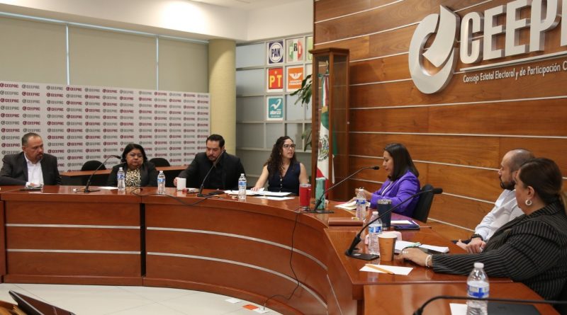 SAN LUIS FORTALECE REVISIÓN DEL PROCESO ELECTORAL JUDICIAL