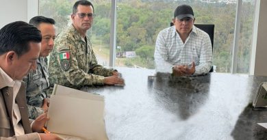 RICARDO GALLARDO REFUERZA SEGURIDAD EN EL ESTADO EN SEGUNDA SEMANA VACACIONAL