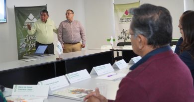 ESTADO IMPULSA PROFESIONALIZACIÓN EN ATENCIÓN DE ADICCIONES