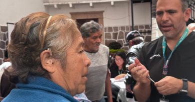 SAN LUIS AMPLÍA APOYO A PERSONAS CON DISCAPACIDAD AUDITIVA