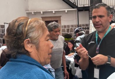 SAN LUIS AMPLÍA APOYO A PERSONAS CON DISCAPACIDAD AUDITIVA