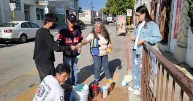 UN ÉXITO EL SEGUNDO TALLER DE URBANISMO TÁCTICO EN LA UNIVERSIDAD DE MATEHUALA