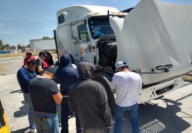 ESTADO IMPULSA FORMACIÓN DE OPERADORES DE QUINTA RUEDA