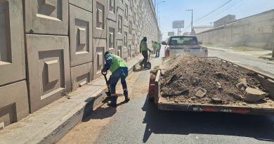 GOBIERNO ESTATAL MEJORA 289 KILÓMETROS DE CAMINOS EN MARZO