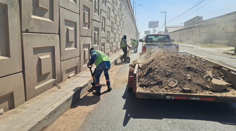 GOBIERNO ESTATAL MEJORA 289 KILÓMETROS DE CAMINOS EN MARZO