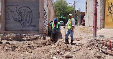 PROLONGACIÓN MOCTEZUMA REGISTRA AVANCES EN SU MODERNIZACIÓN