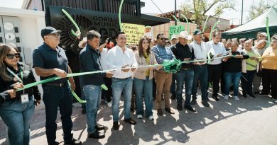 GOBIERNO DE CEDRAL IMPULSA LA ECONOMÍA LOCAL CON NUEVOS LOCALES EN EL MERCADO MUNICIPAL