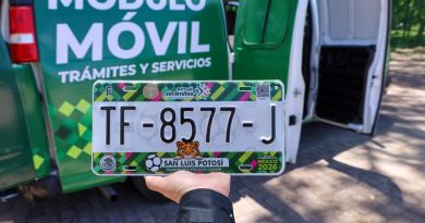 ESTADO ACERCA TRÁMITES VEHICULARES AL PARQUE TANGAMANGA I