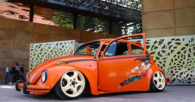 SAN LUIS IMPULSA EVENTOS FAMILIARES CON LA FIESTA VOLKS GIRLS