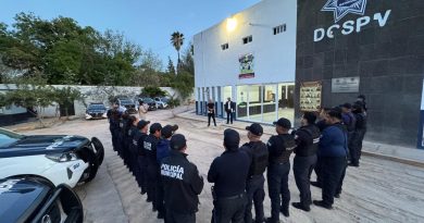 JESÚS MANUEL VÁZQUEZ VÁZQUEZ ES NOMBRADO DIRECTOR GENERAL DE SEGURIDAD PÚBLICA MUNICIPAL DE MATEHUALA