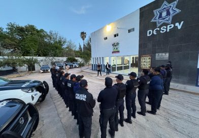 JESÚS MANUEL VÁZQUEZ VÁZQUEZ ES NOMBRADO DIRECTOR GENERAL DE SEGURIDAD PÚBLICA MUNICIPAL DE MATEHUALA