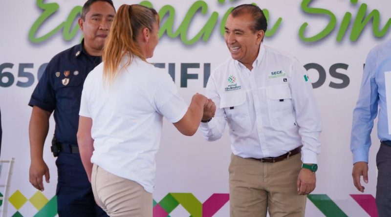 SAN LUIS IMPULSA EDUCACIÓN PARA PERSONAS PRIVADAS DE LA LIBERTAD