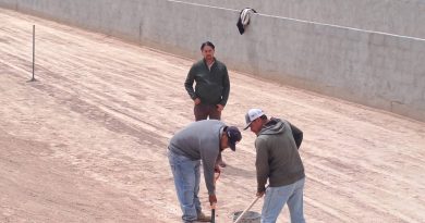 ESTADO FORTALECE EL SANEAMIENTO EN VILLA HIDALGO