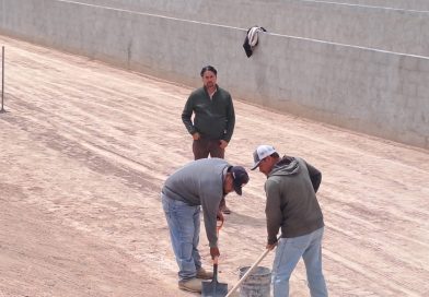 ESTADO FORTALECE EL SANEAMIENTO EN VILLA HIDALGO