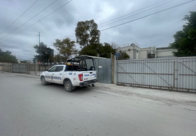 POLICÍA MUNICIPAL MANTIENE PRESENCIA DE SEGURIDAD Y VIGILANCIA EN INSTITUCIONES EDUCATIVAS