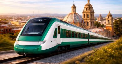 GOBIERNO ESTATAL FORTALECE COORDINACIÓN PARA IMPULSAR TREN DE PASAJEROS