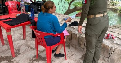 ESTADO REFUERZA SEGURIDAD Y ATENCIÓN EN LA HUASTECA