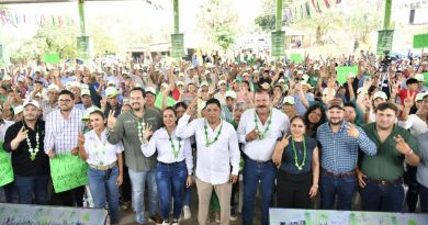 RICARDO GALLARDO LLEVA MÁS CALIDAD DE VIDA A SAN MARTÍN CHALCHICUAUTLA