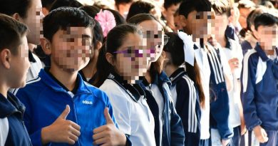 SAN LUIS GARANTIZA REGRESO A CLASES SEGURO ESTE LUNES
