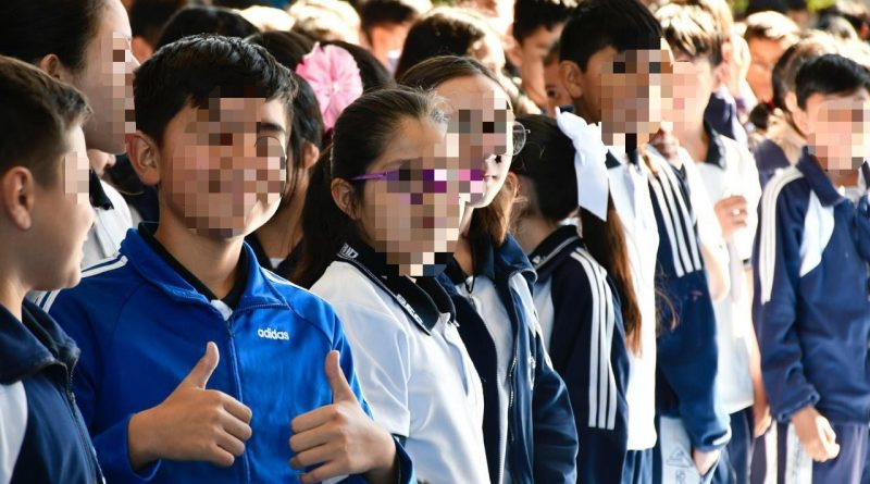 SAN LUIS GARANTIZA REGRESO A CLASES SEGURO ESTE LUNES