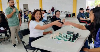 SE REALIZA EL SEGUNDO ENCUENTRO DE LA COPA MUNICIPAL DE AJEDREZ EN MATEHUALA