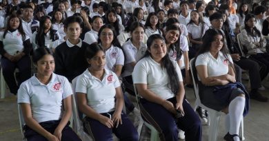 ESTADO ACERCA PROGRAMAS A LA JUVENTUD EN LA REGIÓN MEDIA